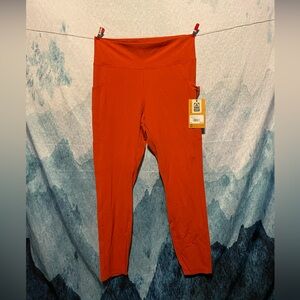 REI Take your time 7/8 leggings. Women’s XL